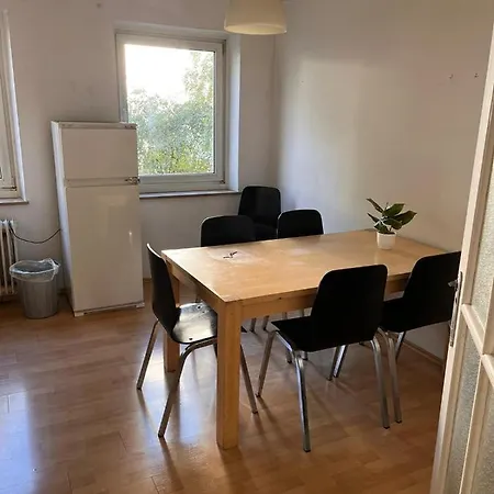 K2 Very Central, 100m To Octoberfest, Furnished Mnichov