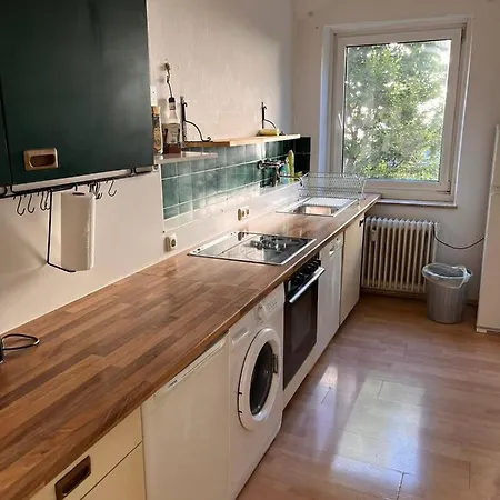 K2 Very Central, 100m To Octoberfest, Furnished Apartmán Mnichov
