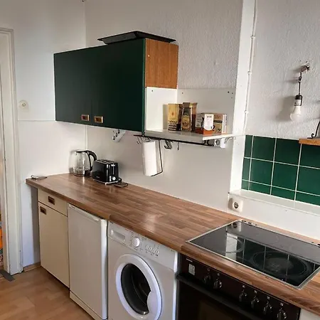 K2 Very Central, 100m To Octoberfest, Furnished