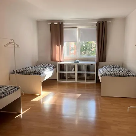 Apartmán K2 Very Central, 100m To Octoberfest, Furnished Mnichov