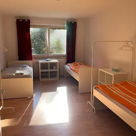 Lejlighed K2 Very Central, 100m To Octoberfest, Furnished